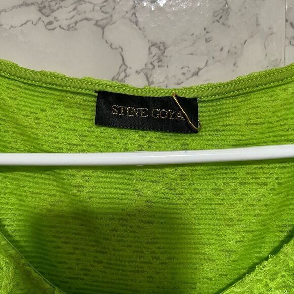 STINE GOYA Scoop Neck Mini Dress - Picture 11 of 13